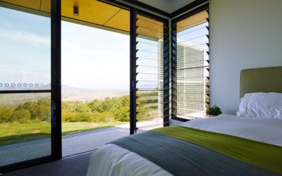 Sleep Comfortably at Night with Breezway Louver Windows