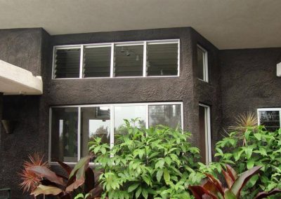 Hawaii home with Breezway Louvre Windows