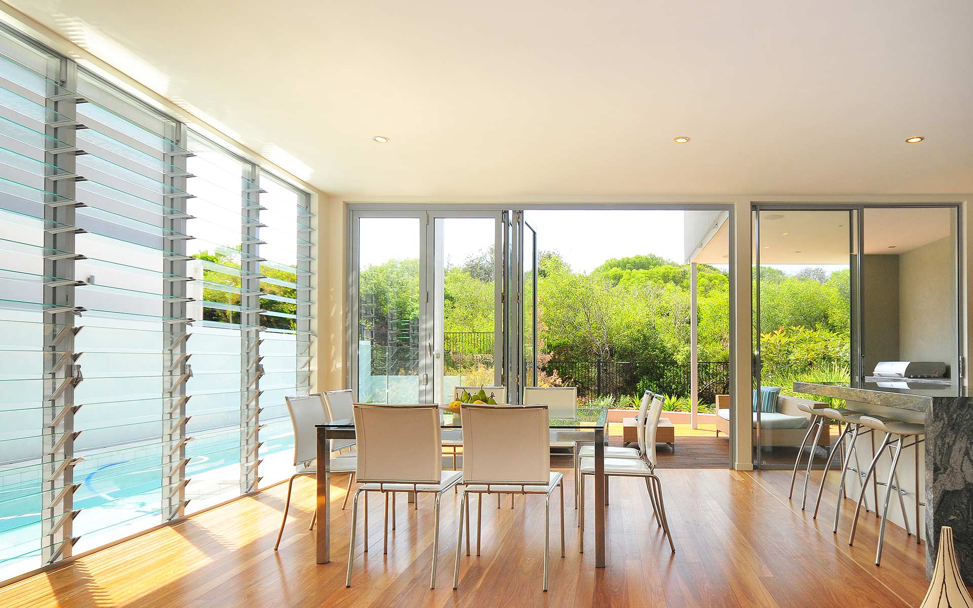 Altair Louver Window Hawaii