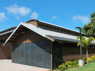 Creative Arts Center at Seabury Hall, Maui, Hawaii