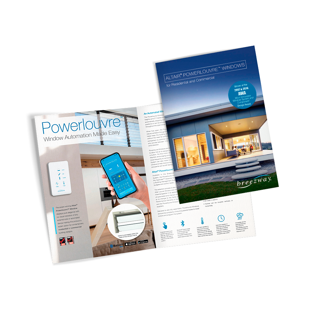 Powerlouvre2 Breezway Powerlouvre Brochure
