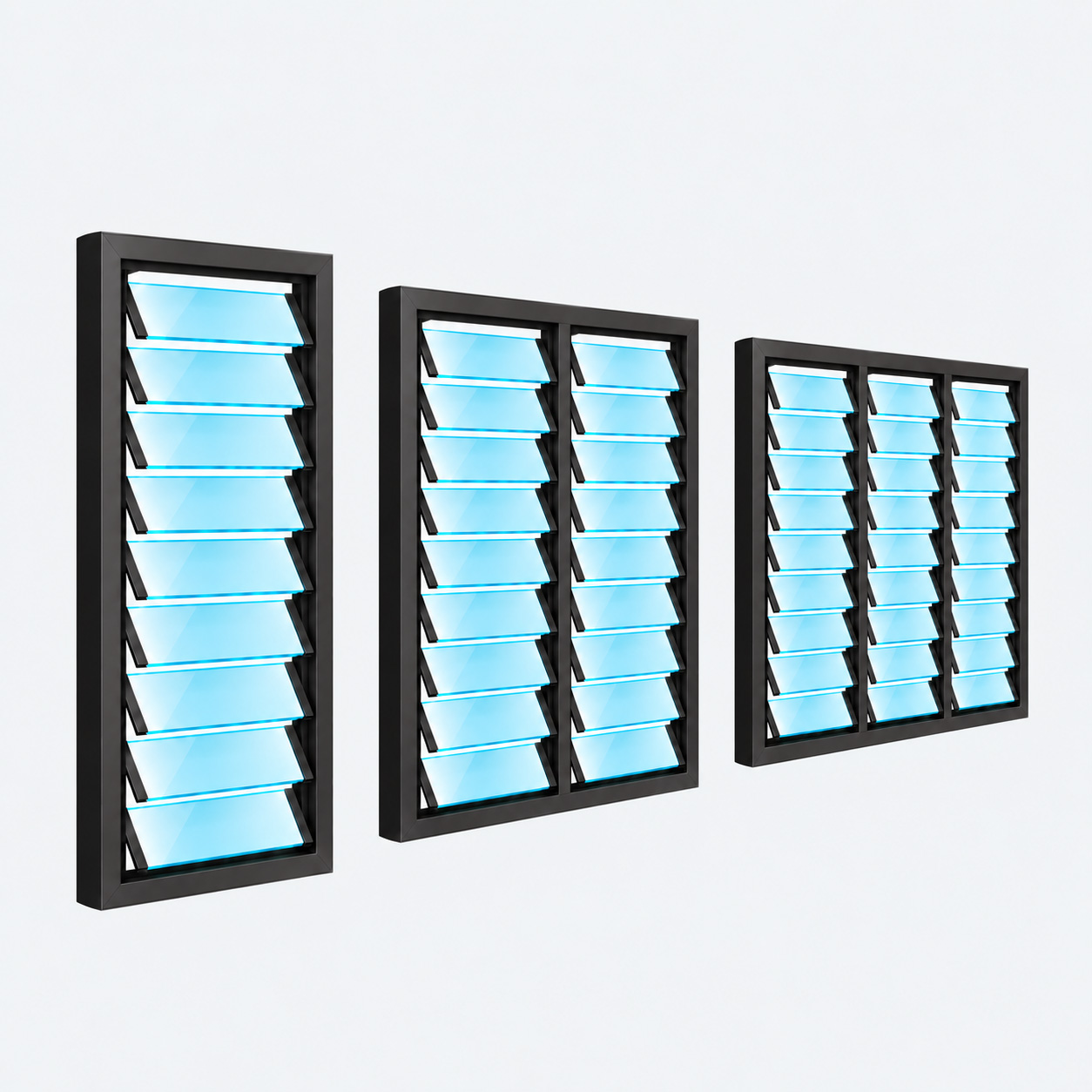 Floor Ceiling Window